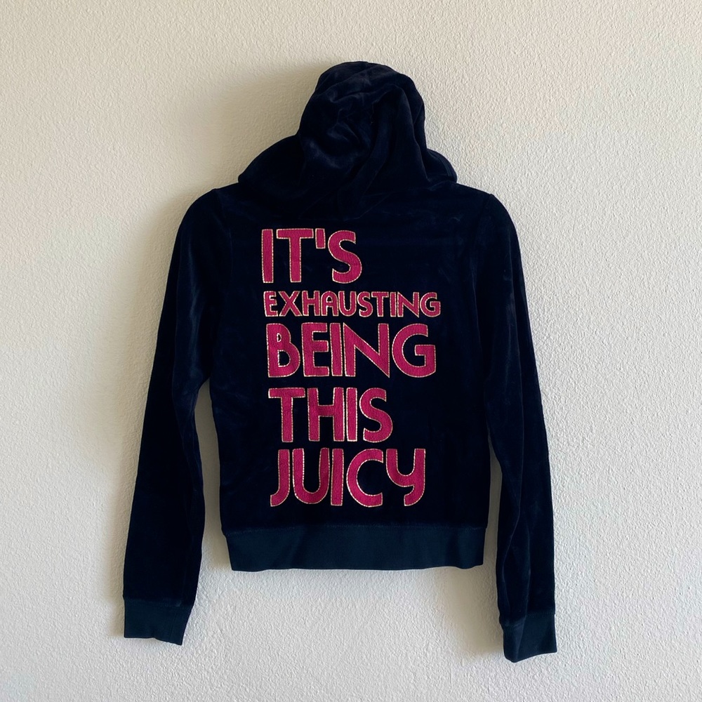 Juicy Couture Hoodie